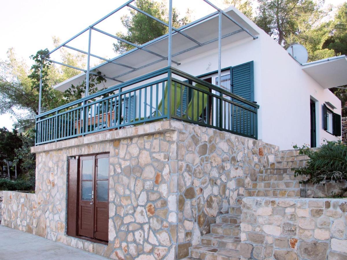 Holiday Home Tina - Hvr501 By Interhome Gdinj Kültér fotó